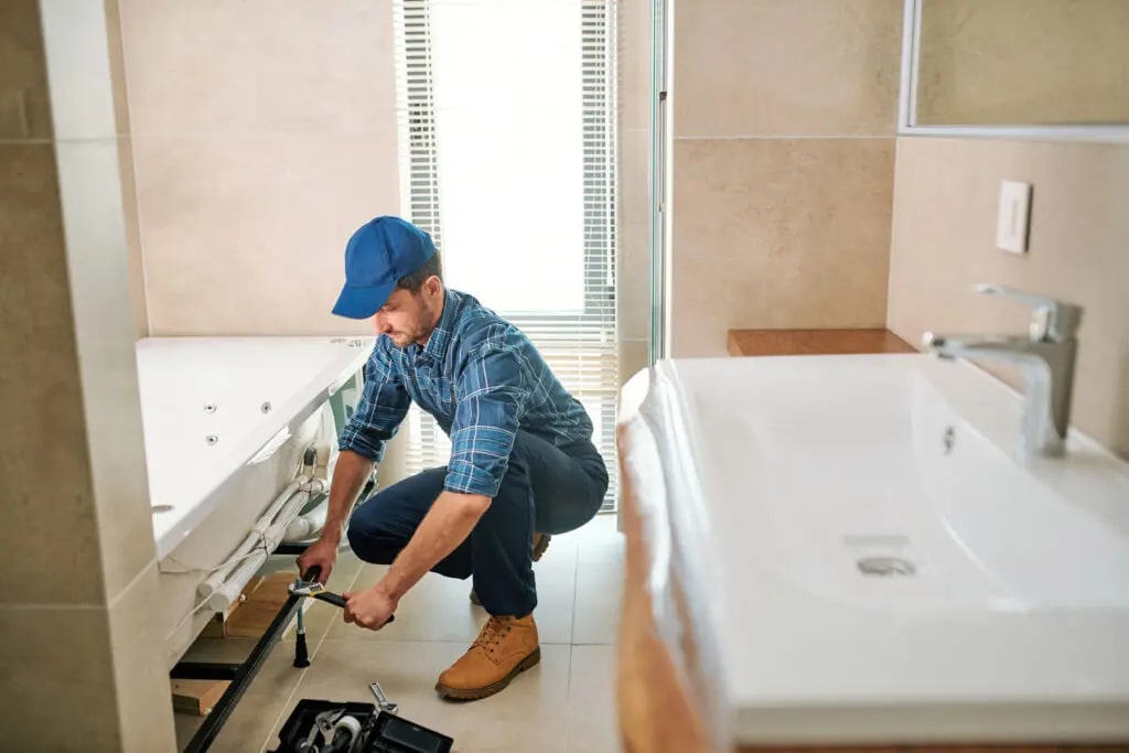 washroom Renovations Dubai