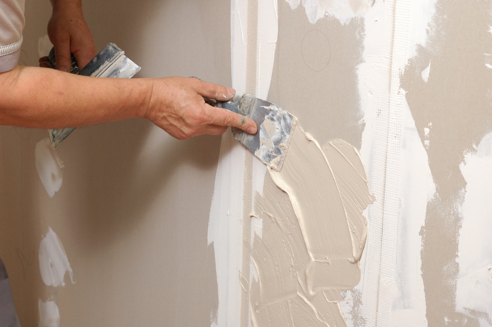wall repair