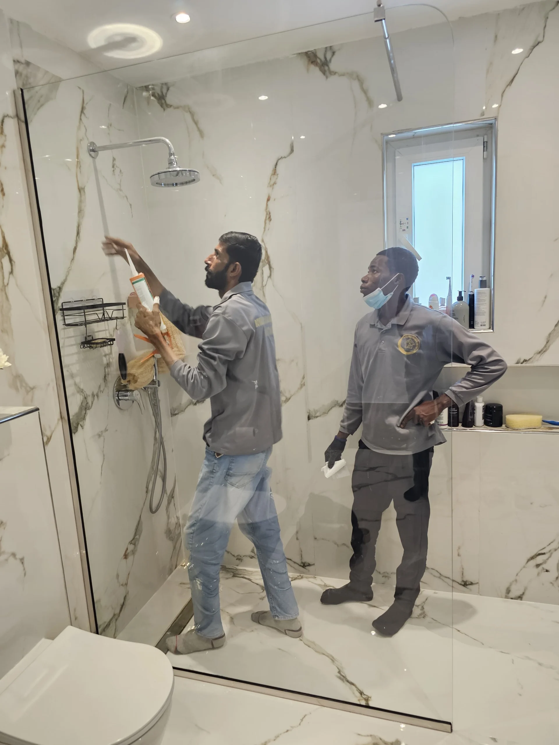 Bathroom Remodeling