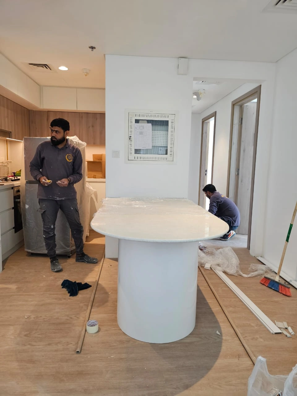 Tile Contractor