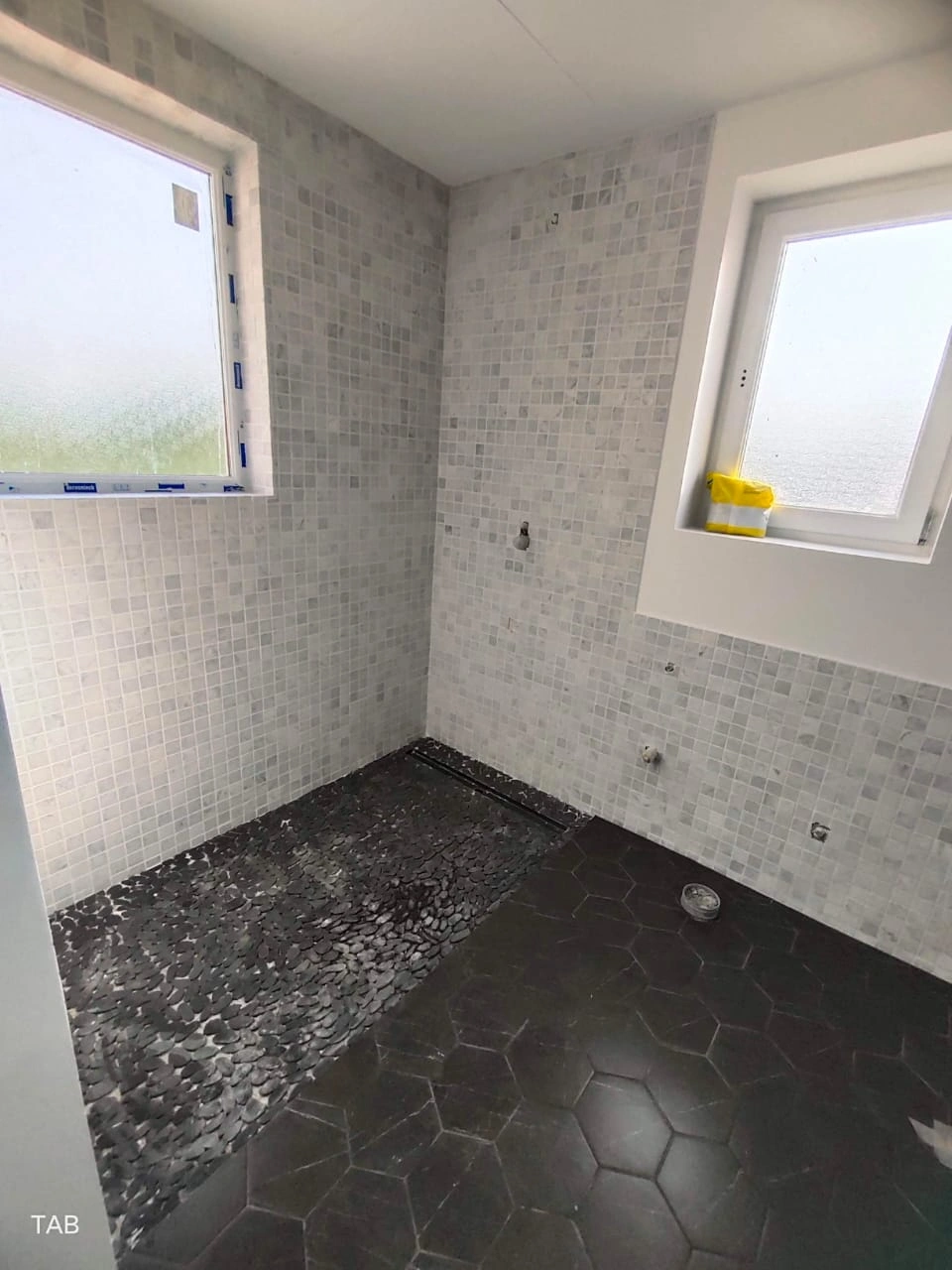 Tile Fixing