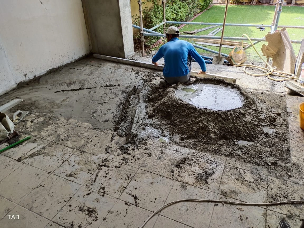 Villa Renovation