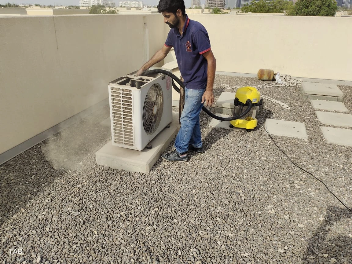 Ac Duct Cleaning