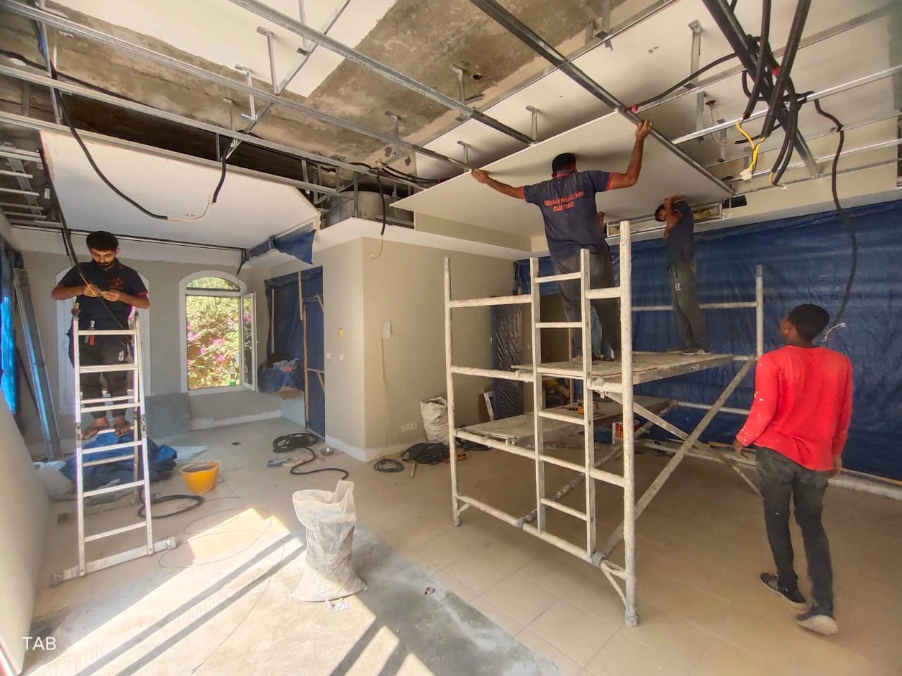 Home Maintenance and Renovation