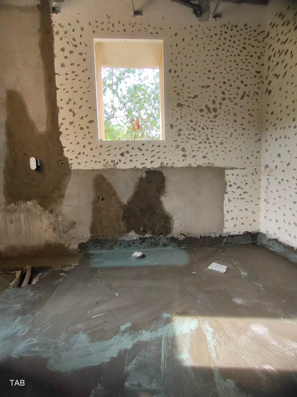 Tile Work