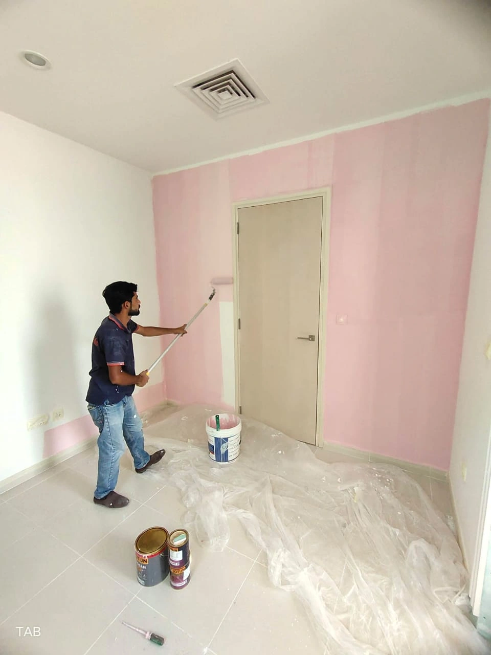 Painting Services In Dubai