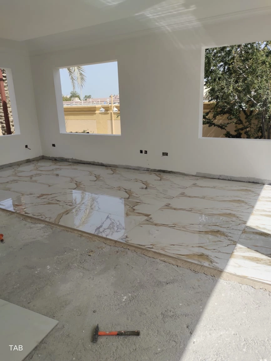 Masonry Work